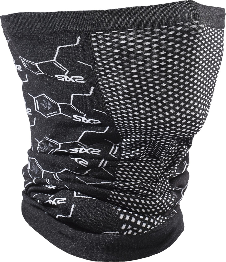 Neck Warmer TBX V2 Molecola black-carbon-white