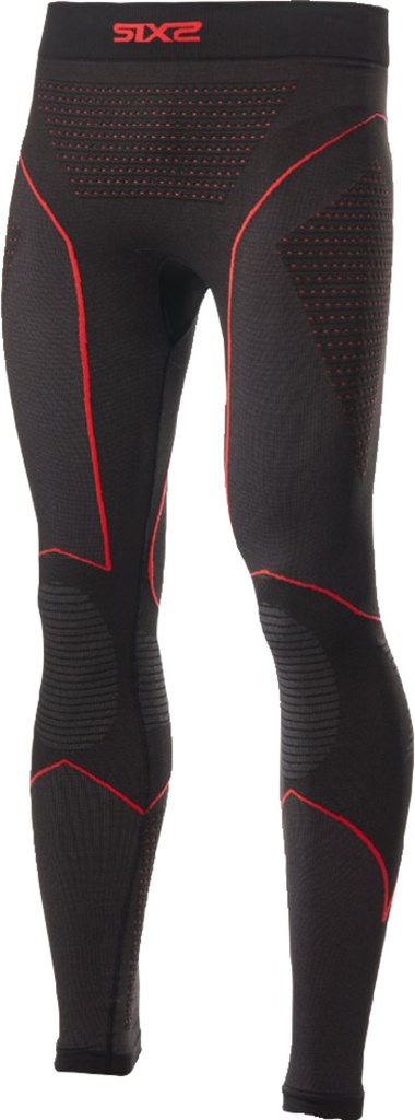 Functional underpants long Blazefit PNXW CU black-red