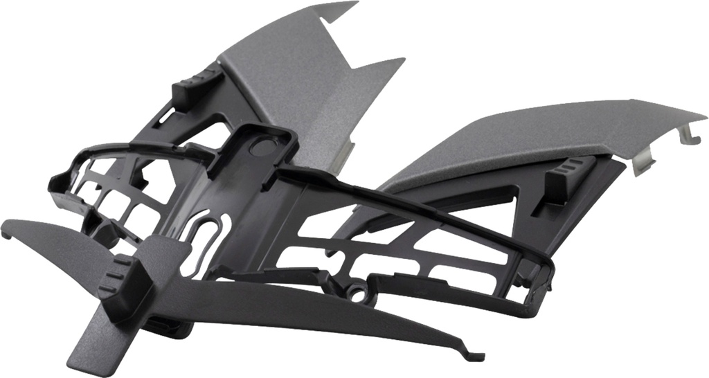 Top ventilation mat titan