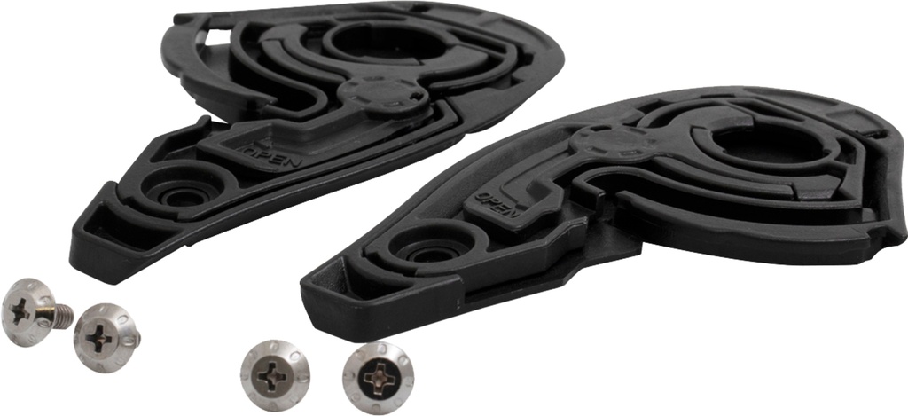 Visor mechanism KIT L+R