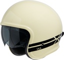 Jet Helmet iXS880 2.1 flat ivory