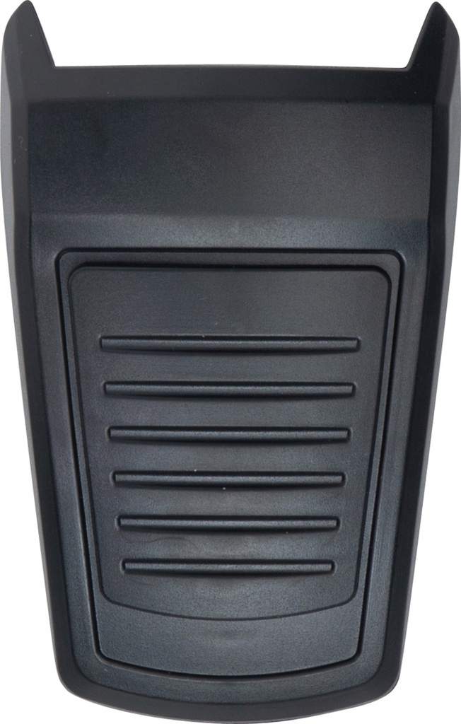 Forehead ventilation iXS100 black matt