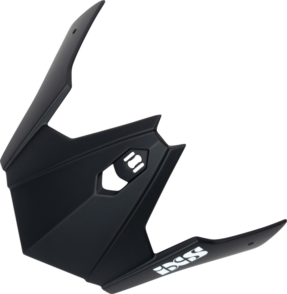 Helmet cover iXS114 black matt