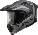 Venture 1.0 MIPS flip-up helmet matt black-anthracite