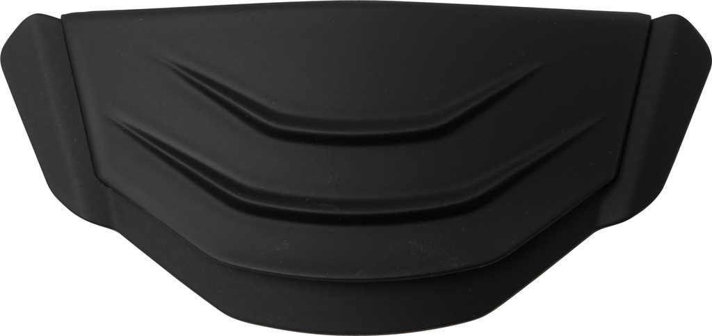 Rear ventilation iXS92 FG matt black