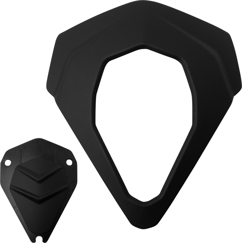 Forehead ventilation iXS92 FG matt black