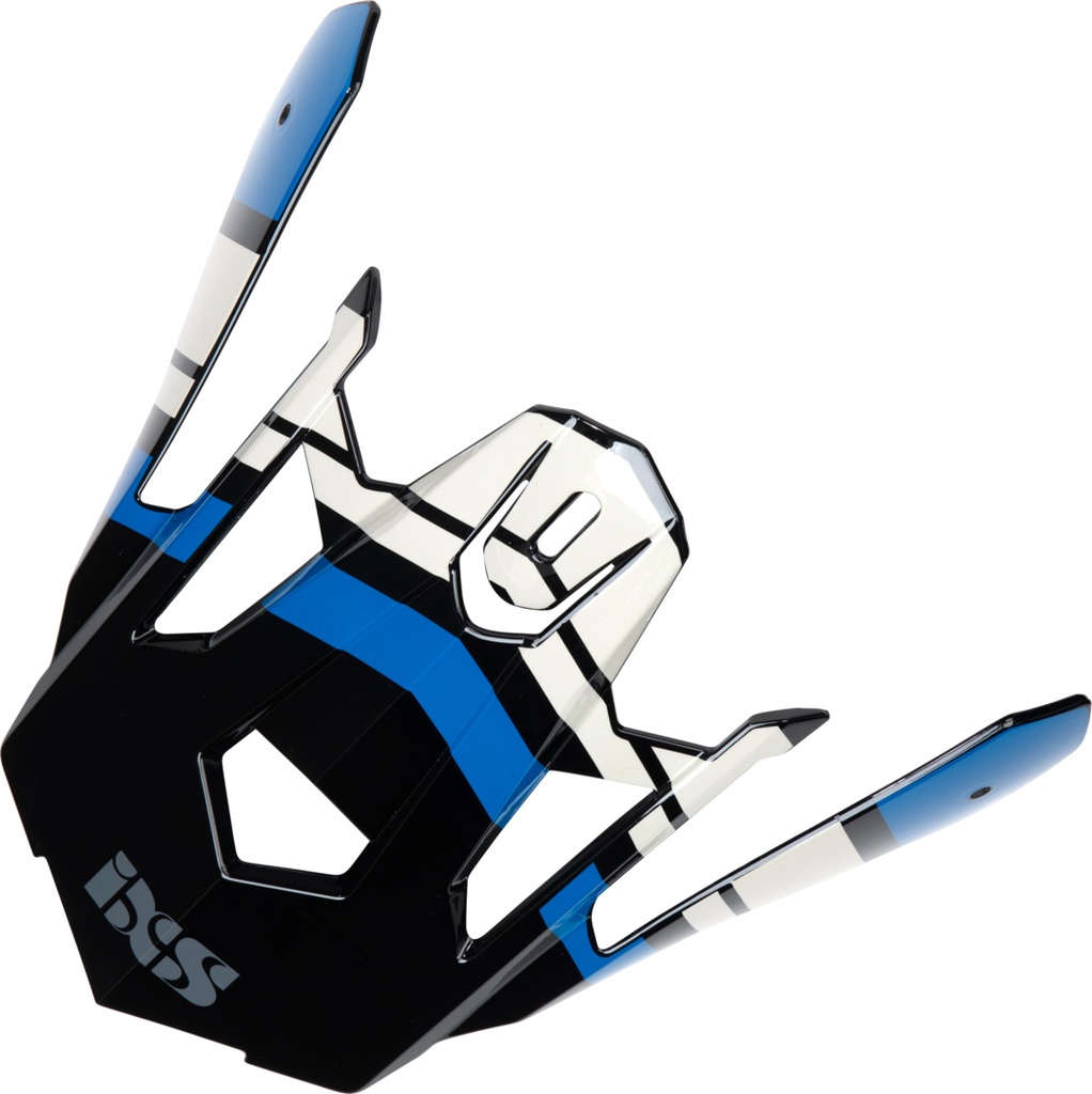 Helmet cover iXS 361 black-blue