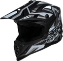 Cross Helmet iXS363 2.0 black matt-anthracite-white