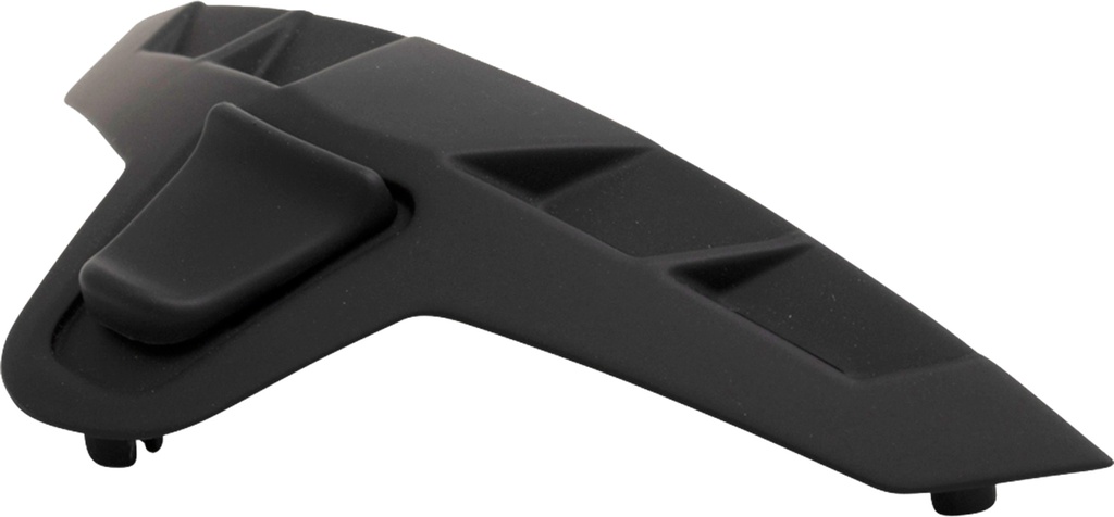 Chin ventilation matt black iXS1100