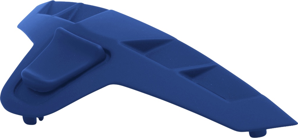 Chin ventilation iXS1100 blue matt