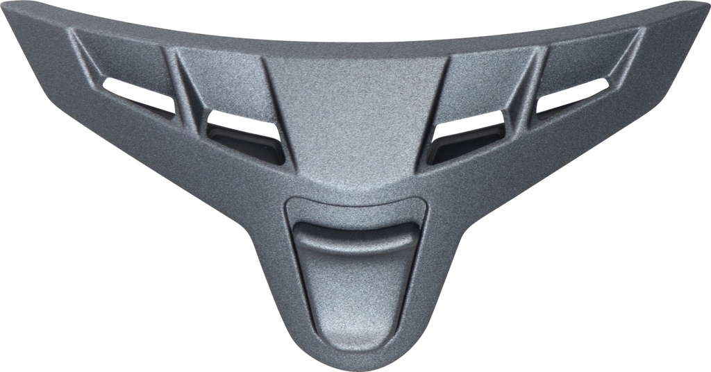 Chin ventilation iXS1100 titanium matt