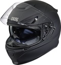Full face helmet iXS1100 1.0 matt black