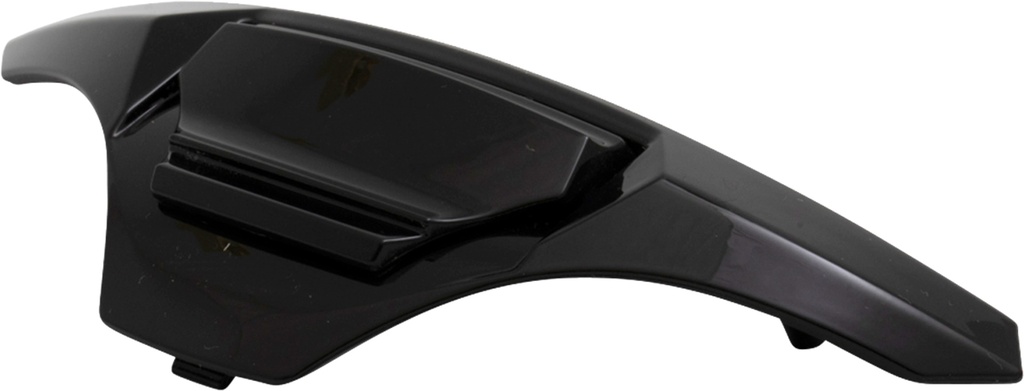 Chin ventilation black iXS315