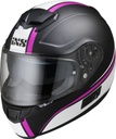 Full Face Helmet iXS215 2.1 black-matte-white-pink