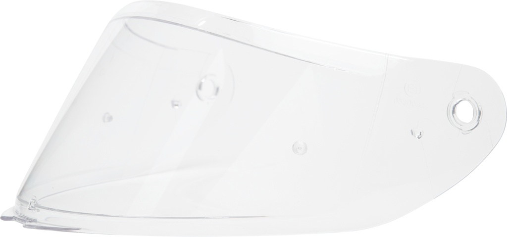 Visor iXS216 incl. pinlock pin clear