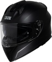 Full-face helmet iXS217 1.0 matte black