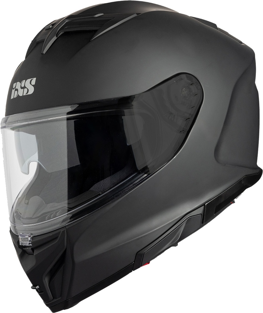 Full Face Helmet iXS912 SV 1.0 matt black