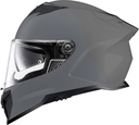 Full Face Helmet iXS912 SV 1.0 mat grey