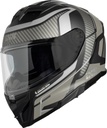 Full Face Helmet iXS912 SV 2.0 Blade matt black-silver