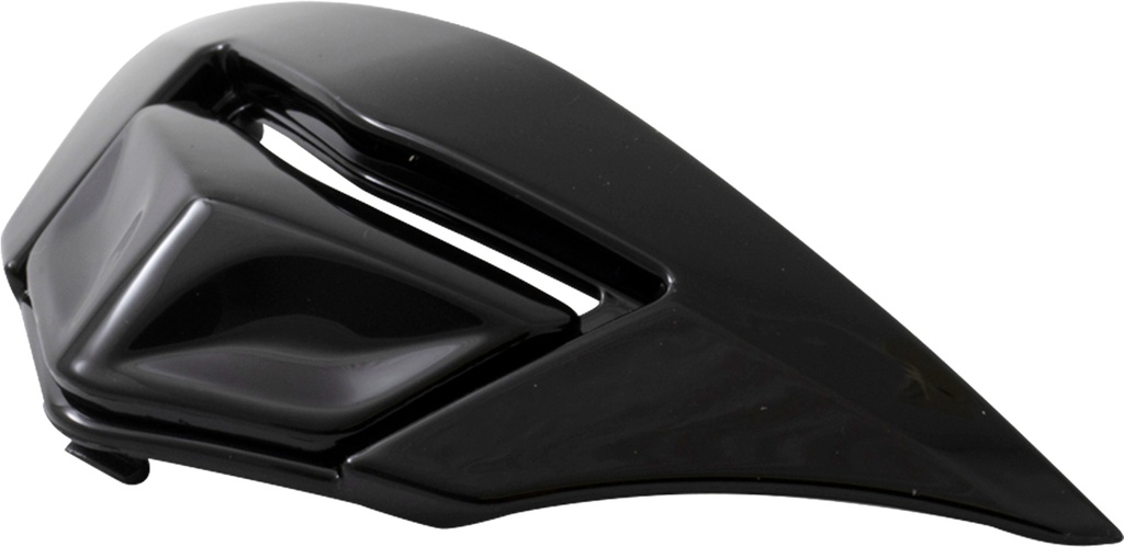 Chin ventilation black iXS300