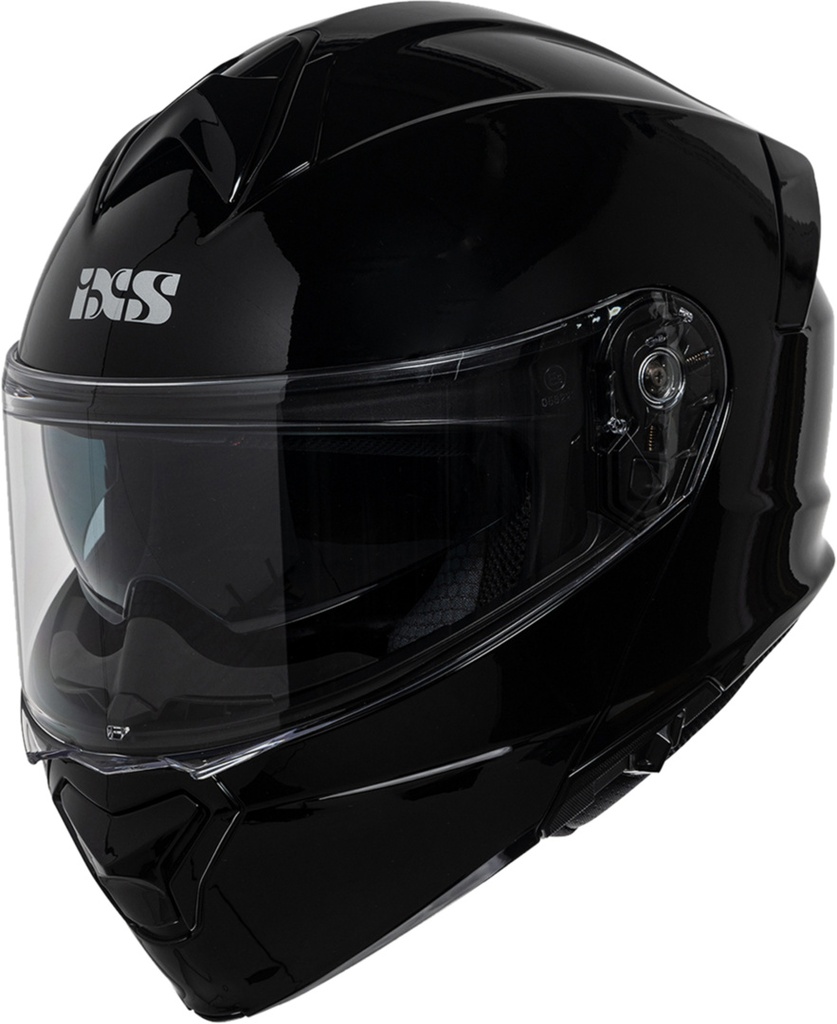 Flip-up helmet iXS301 1.0 black