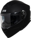 Flip-up Helmet iXS301 1.0 black matt