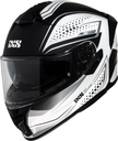 Full Face Helmet iXS422 FG 2.2 white matt-grey