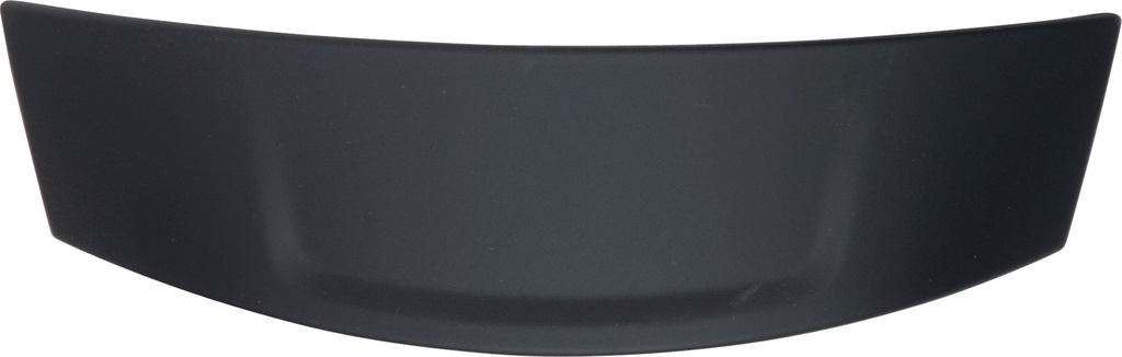 Rear ventilation iXS460 FG black matt