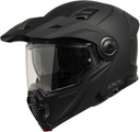 Venture 1.0 flip-up helmet matt black