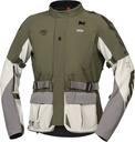 Venture-STX 1.0 laminated jacket light grey-olive