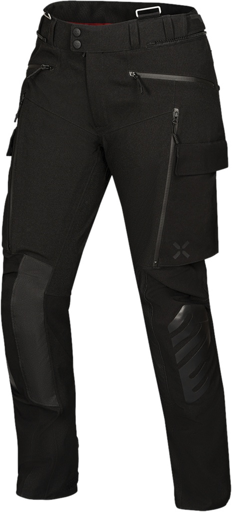 Venture-STX 1.0 laminated pants black