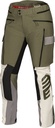 Women's Venture-STX 1.0 laminated pants olive-light grey