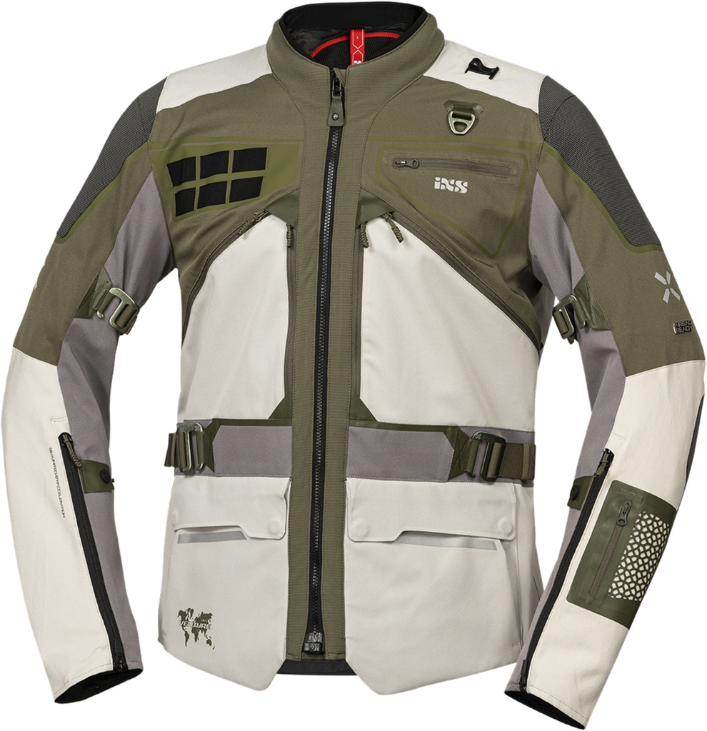 Venture-Air 1.0 jacket light grey-olive