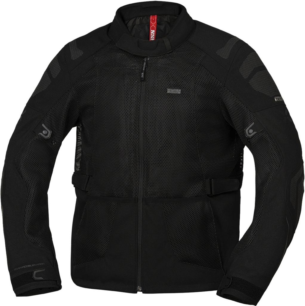 Tourster-BigAir 1.0 jacket black