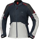 Women's Tourster-BigAir 1.0 jacket light grey-blue-red