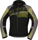 Rapid-STX 1.0 laminated jacket anthracite-lime