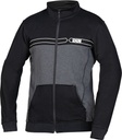 Team jacket Zip 1.0 black-grey