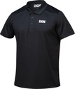 Team polo-shirt Active black