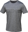 T-shirt Team Function grey-black