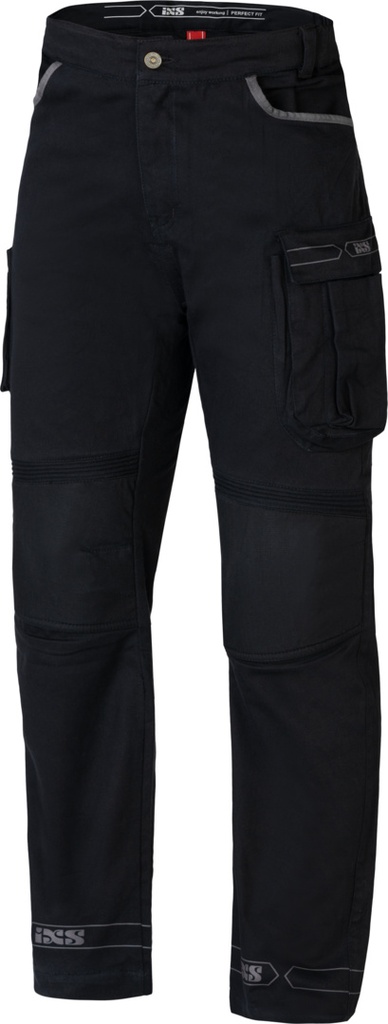 Pants iXS-Team 2.0 black