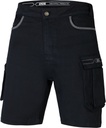 Pants iXS-Team short 2.0 black