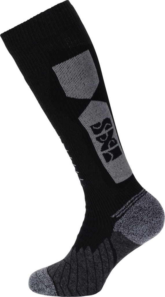 Socks 365 long black-grey