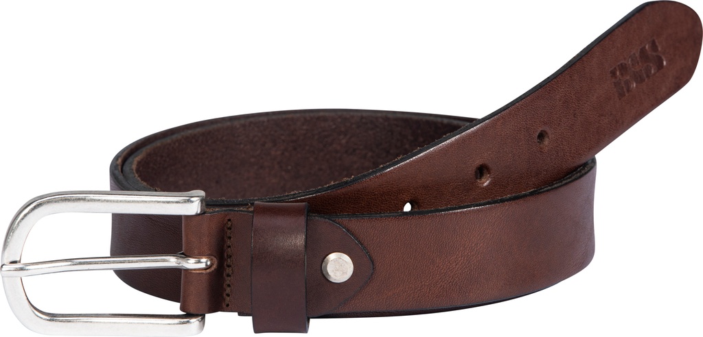 Classic LD women's belt Clyde 2.0 brown