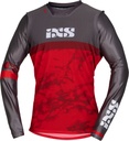 MX Jersey Trigger red-grey