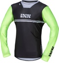 Trigger MX Jersey 4.0 anthracite-green fluo-white