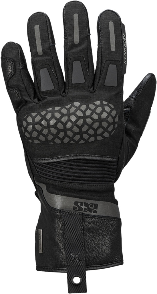Venture-STX 1.0 laminated gloves black