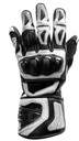 Sports glove RS-300 2.0 black-white