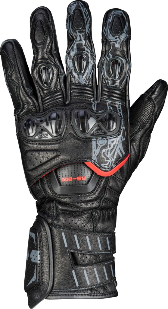 Sports glove RS-200 3.0 black