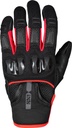 Tour glove Matador-Air 2.0 black-red fluo