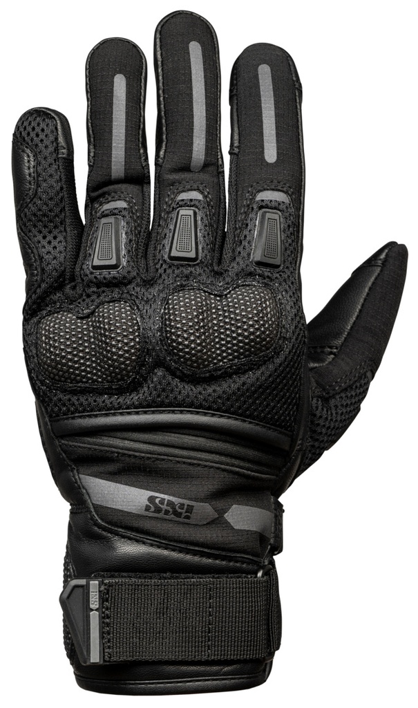 Tour gloves Montevideo-Air 2.0 black